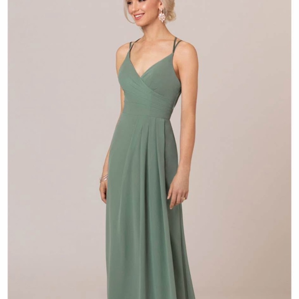 SORELLA VITA Blush Maxi Dress - Picture 5 of 6